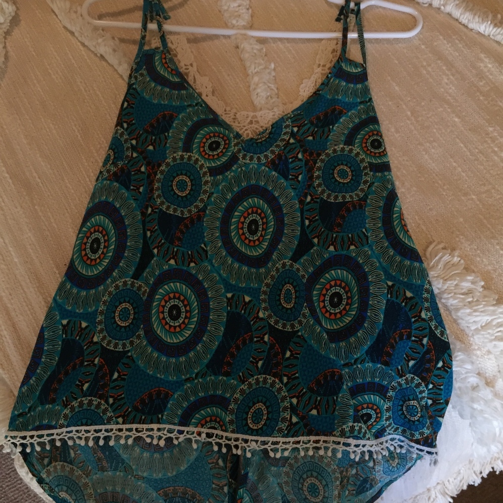 NWT LF Tank Top